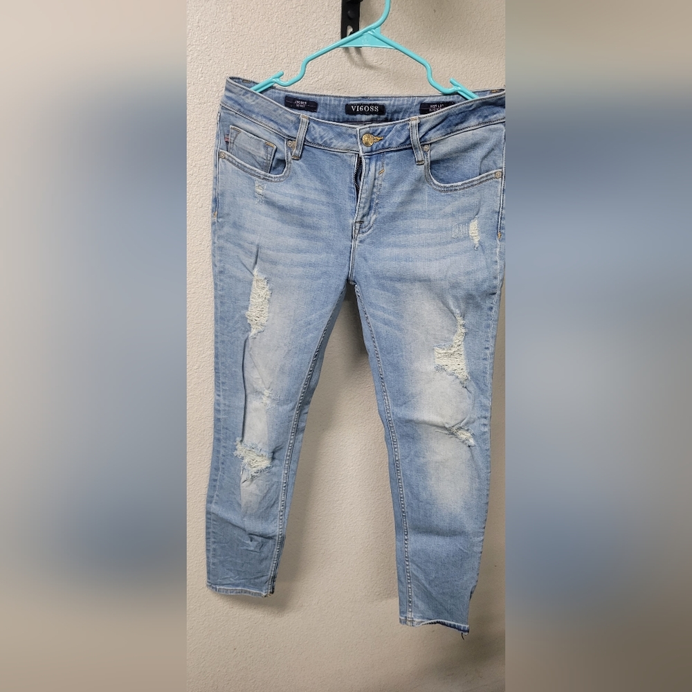 Vigoss jeans jagger skinny classic fit